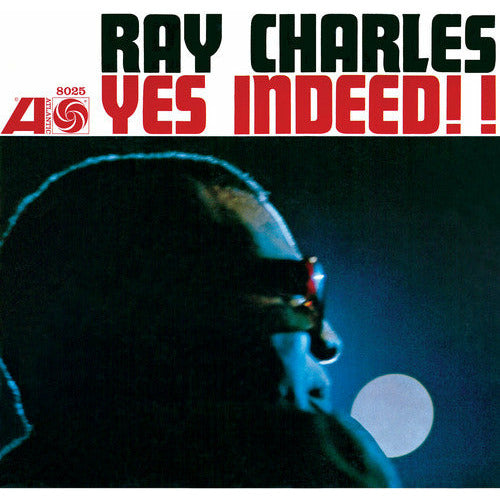 Ray Charles - Yes Indeed - LP