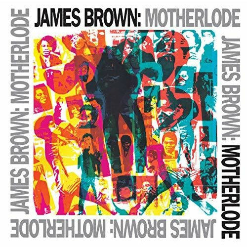 James Brown - Motherlode - LP