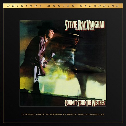 Stevie Ray Vaughan - Couldn't Stand The Weather - (MFSL UltraDisc One-Step 45rpm Vinyl 2LP Box Set)