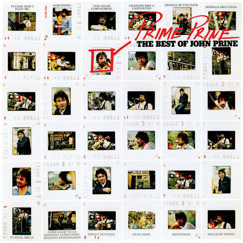 John Prine - Prime Prine: The Best Of - LP