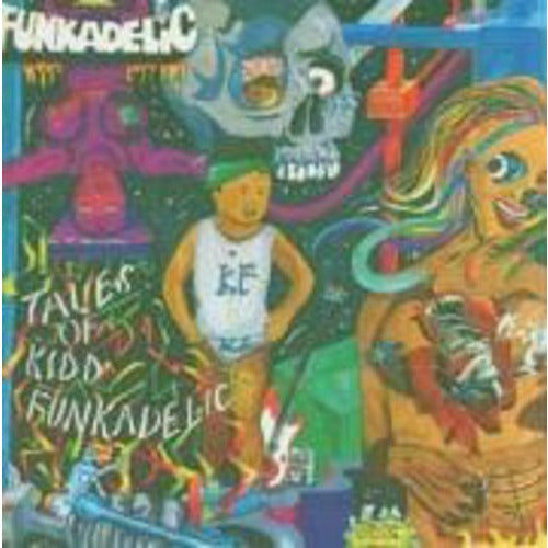 Funkadelic - Tales of Kidd Funkadelic - Import LP