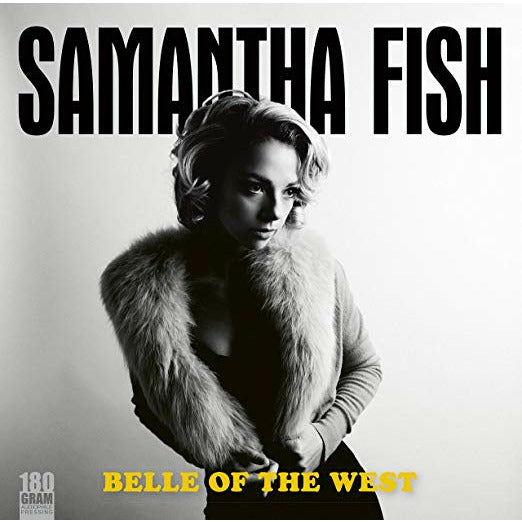 Samantha Fish - Belle Of The West - LP