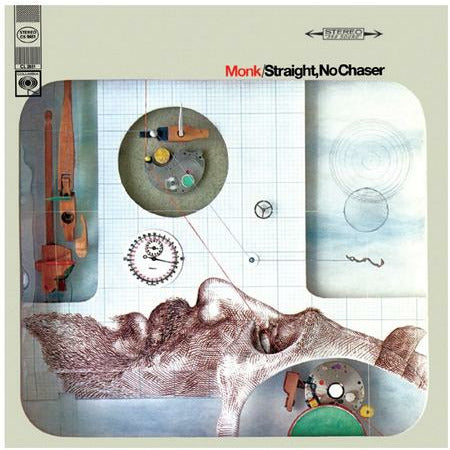 Thelonious Monk - Straight, No Chaser - Impex LP
