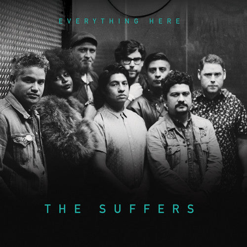 Suffers - Everything Here - P