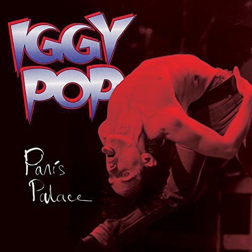 Iggy Pop - Paris Palace - LP