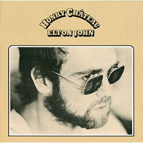 Elton John - Honky Chateau - LP