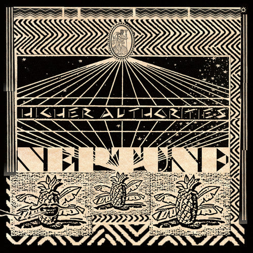 Higher Authorities - Neptune - LP