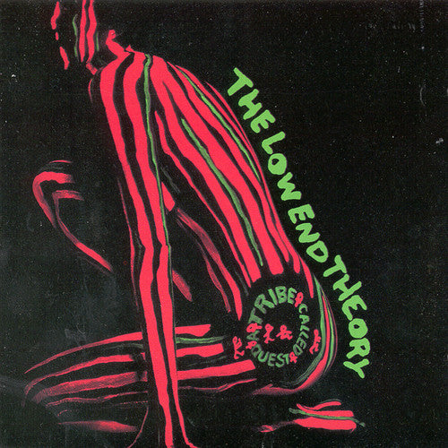 A Tribe Called Quest - The Low End Theory - LP