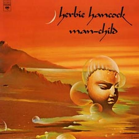 Herbie Hancock - Man-Child - Speakers Corner  LP