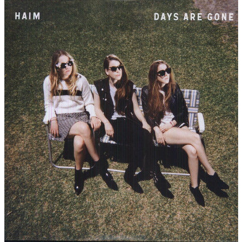 HAIM - Days Are Gone - LP – The 'In' Groove