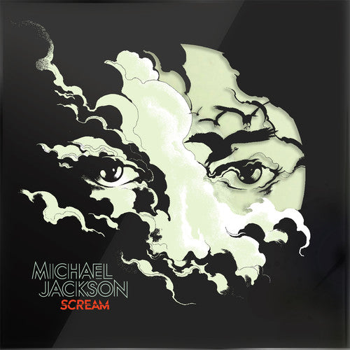 Michael Jackson Thriller Disco de vinilo enmarcado -  España
