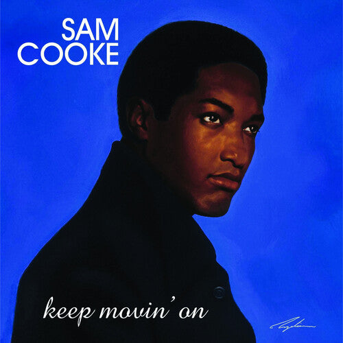 Sam Cooke - Keep Movin' On - LP
