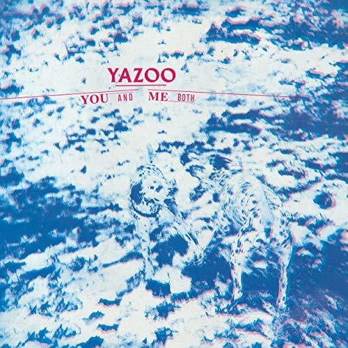 Yazoo - You & Me Both - Import LP
