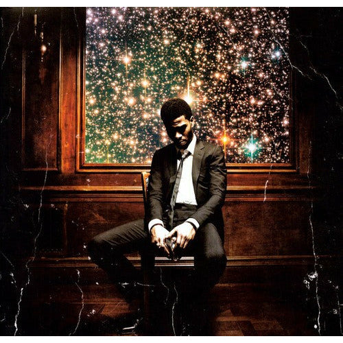 Kid Cudi - Man On The Moon, Vol. 2: The Legend Of Mr. Rager  - LP