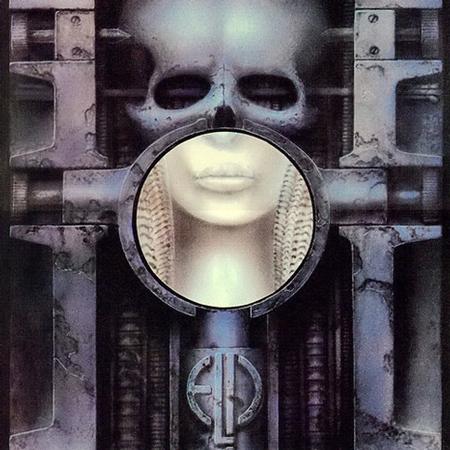 Emerson Lake & Palmer - Brain Salad Surgery - LP