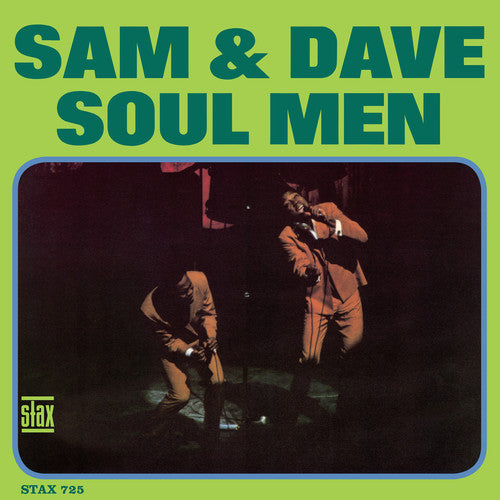 Sam & Dave - Soul Men - LP