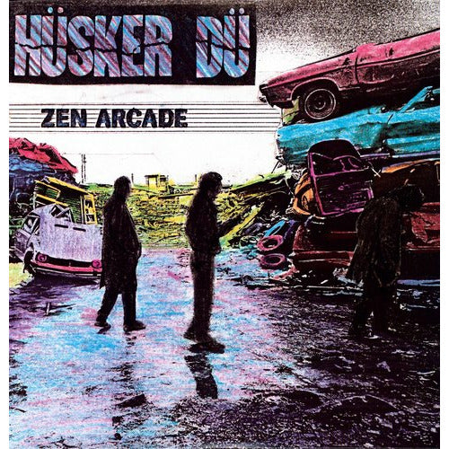 Hüsker Dü - Zen Arcade - LP