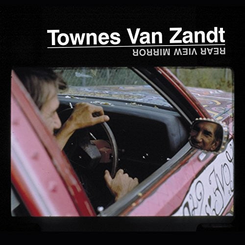 Townes Van Zandt - Rear View Mirror - LP