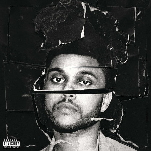 The Weeknd - Beauty Behind the Madness - LP