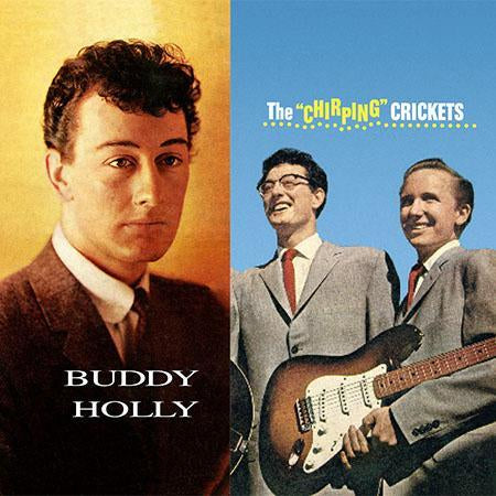The Chirping Crickets/Buddy Holly - Analog Productions SACD
