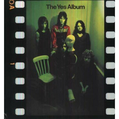 Yes - Yes Album - Import LP