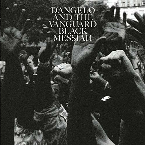D'Angelo & the Vanguard - Black Messiah - LP