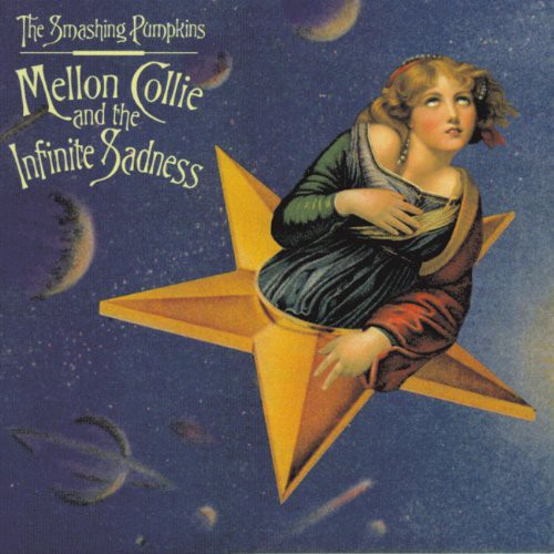 The Smashing Pumpkins - Mellon Collie and The Infinite Sadness - LP