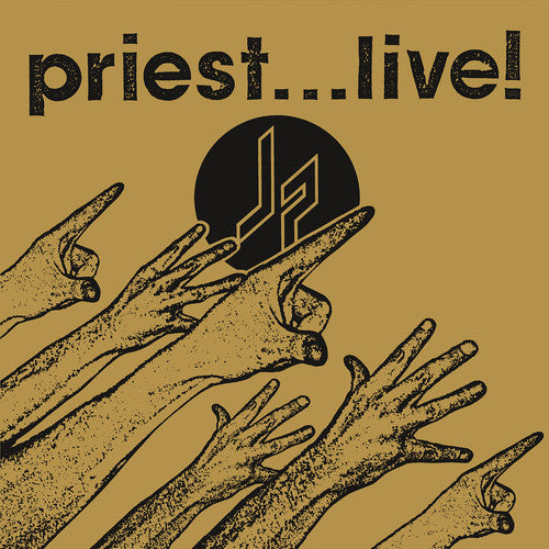 Judas Priest - Priest... Live! - LP – The 