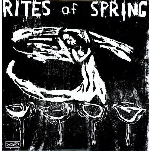 Rites of Spring - End On End - LP