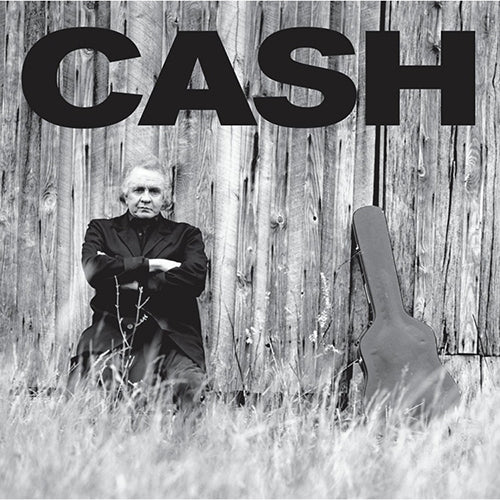 Johnny Cash - American II: Unchained - LP