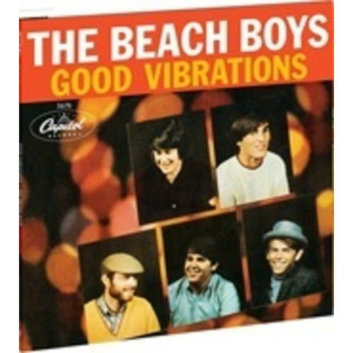 The Beach Boys Good Vibrations LP The Beach Boys Good Vibrations LP
