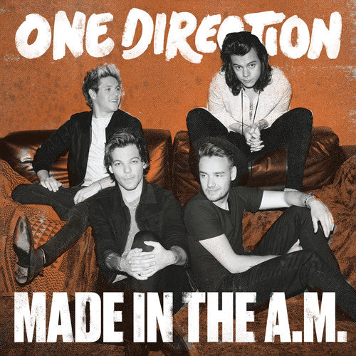 One Direction Made in the LP – The 'In' Groove - Main Image