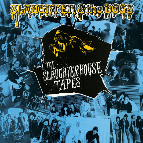Slaughter & the Dogs - Slaughter & the Dogs - LP