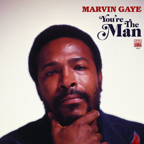 Marvin Gaye - You're The Man - LP