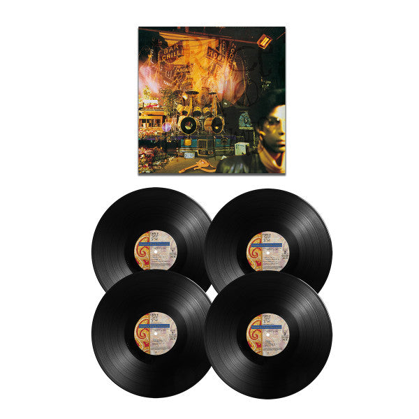 Prince - Sign O' The Times - Deluxe LP | The 'In' Groove