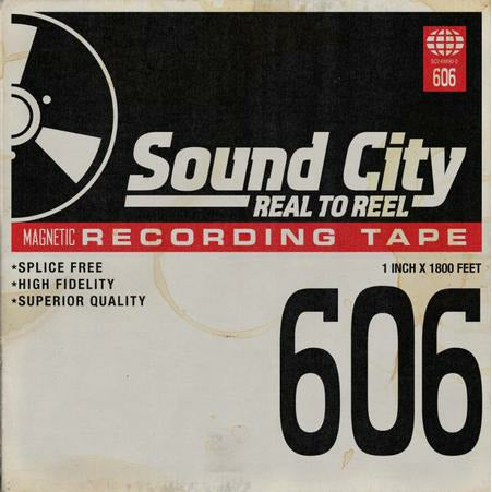 Dave Grohl - Sound City: Real to Reel - Original Soundtrack - LP