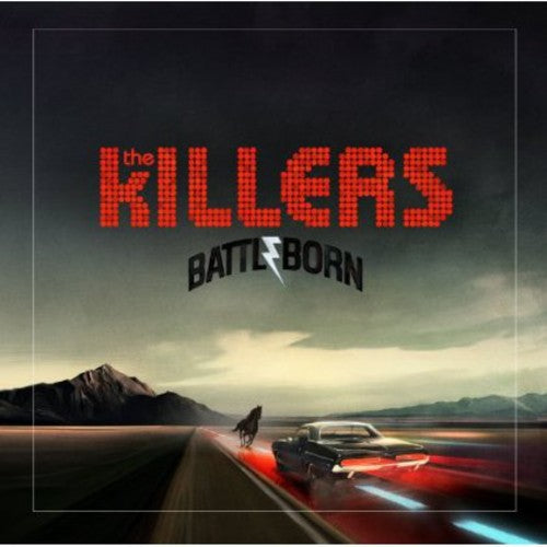 The Killers - Battle Born - LP | The 
