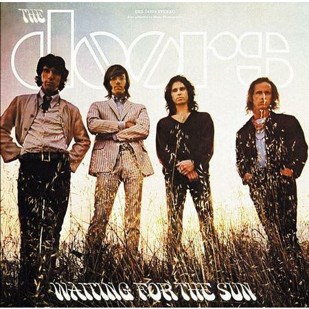 The Doors - Waiting For The Sun - Analogue Productions LP