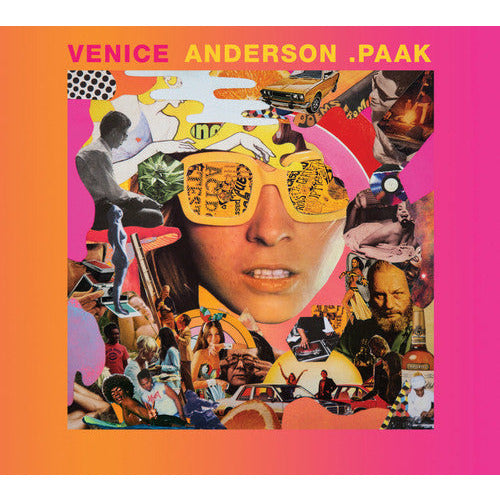 Anderson .Paak - Venice - LP