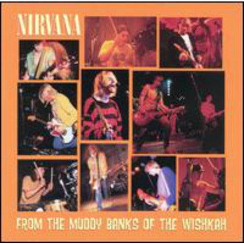 Nirvana - From The Muddy Banks Of The Wishkah - LP