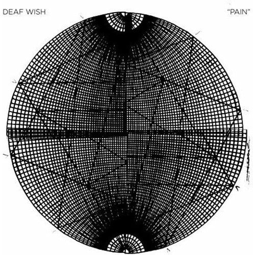 Deaf Wish - Pain - LP