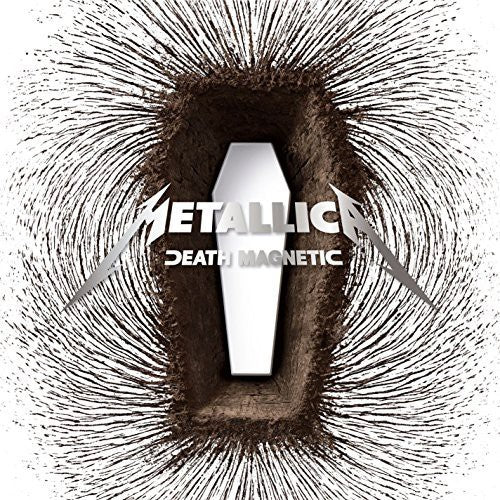 Metallica - Death Magnetic - LP