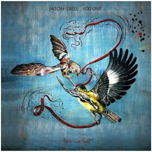 Jason Isbell & the 400 Unit - Here We Rest - IndieLP