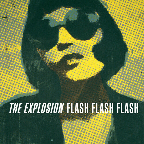 The Explosion - Flash Flash Flash - LP