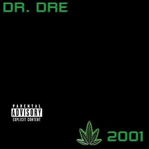 Dr. Dre - 2001 - LP