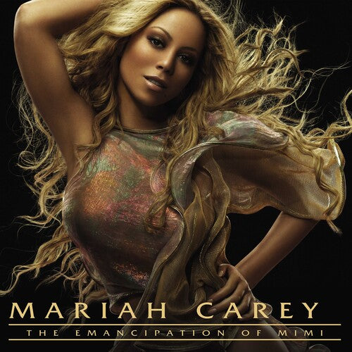 Mariah Carey - The Emancipation Of Mimi - LP