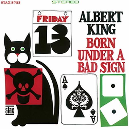 Albert King - Born Under A Bad Sign - LP