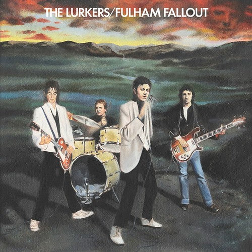 Lurkers - Fulham Fallout - LP