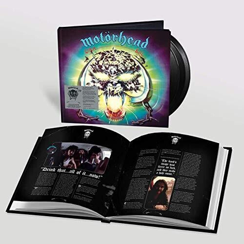 Motorhead - Overkill (40th Anniversary Edition) - LP