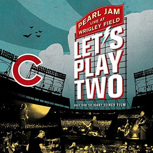 Pearl Jam - Live at Wrigley Field: Let's Play Two - LP